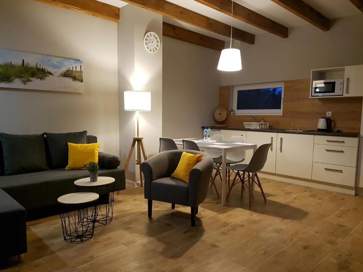 Corden Village Leba Exterior foto
