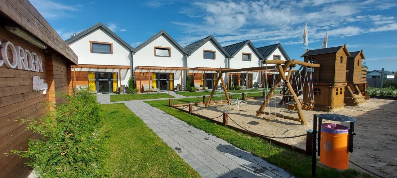 Corden Village Leba Exterior foto