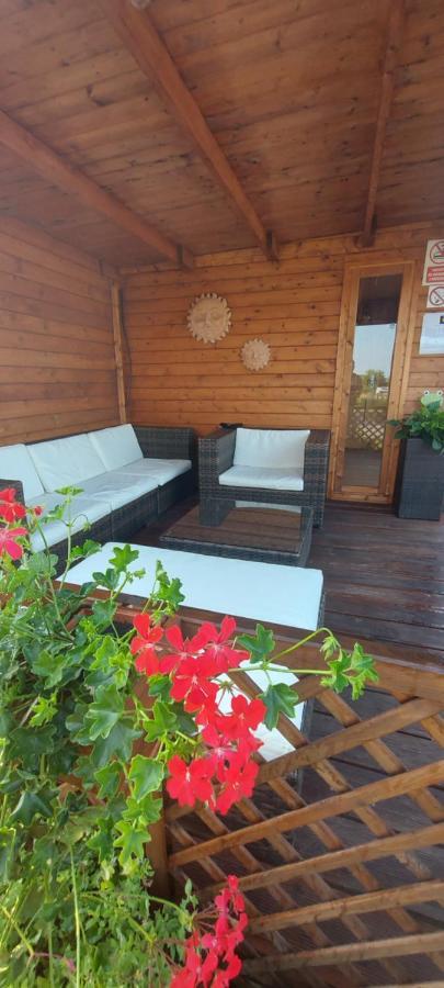 Corden Village Leba Exterior foto