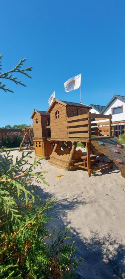 Corden Village Leba Exterior foto