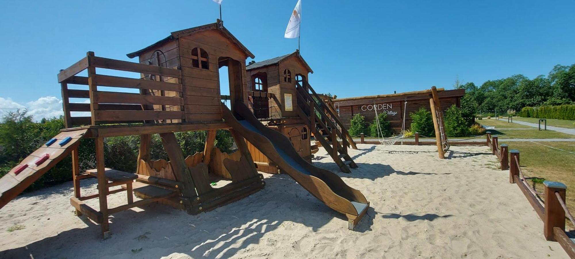 Corden Village Leba Exterior foto