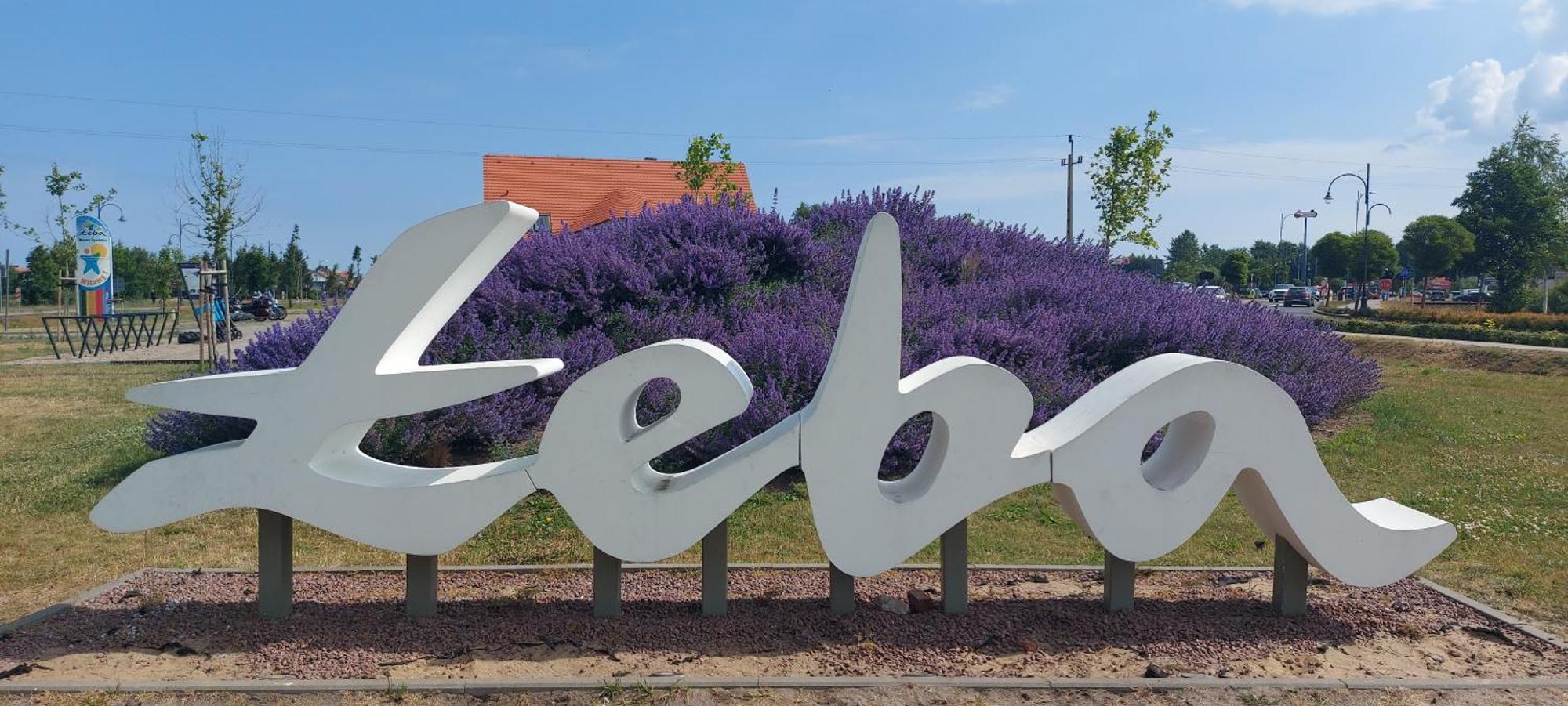 Corden Village Leba Exterior foto