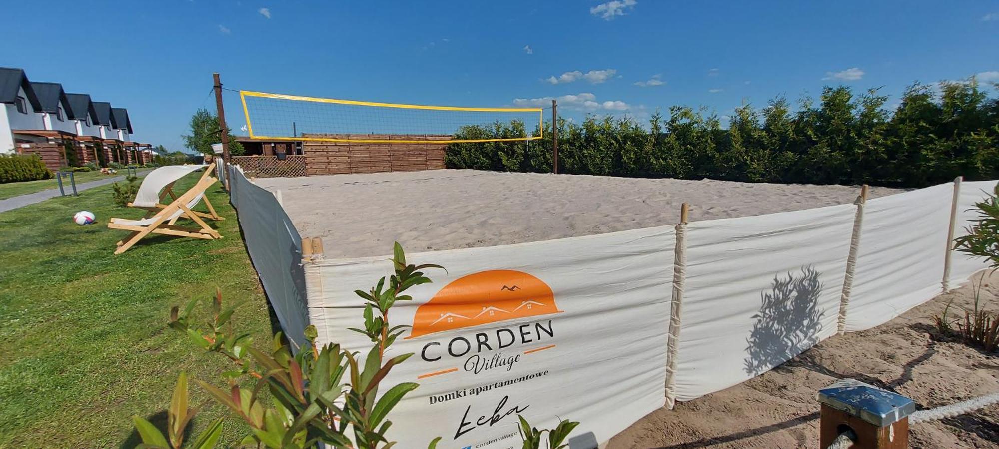 Corden Village Leba Exterior foto