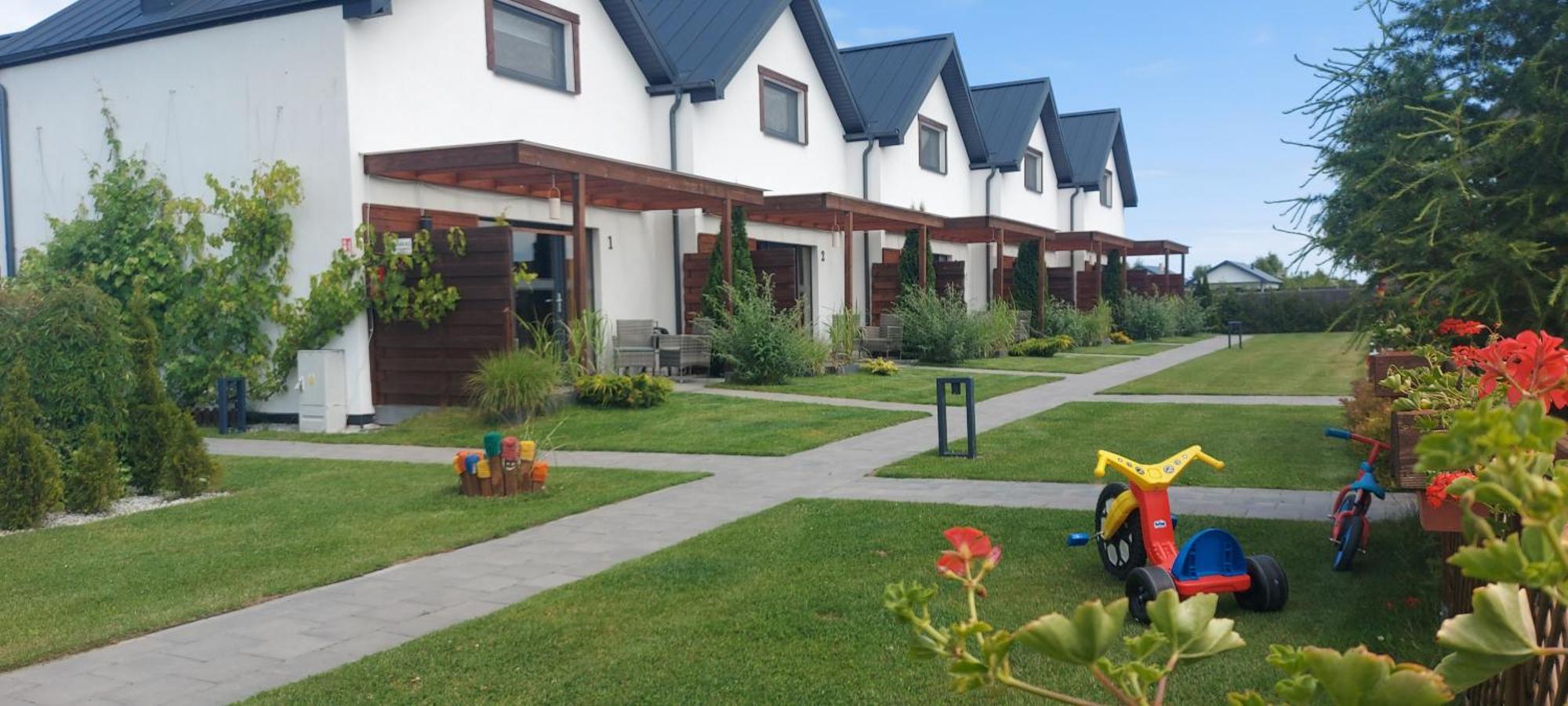Corden Village Leba Exterior foto