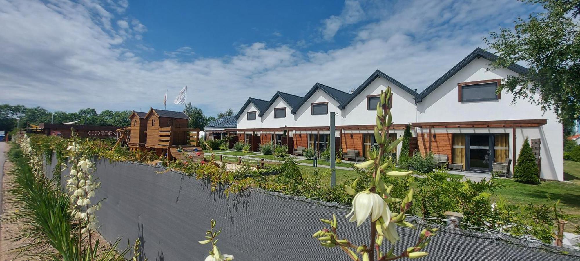 Corden Village Leba Exterior foto