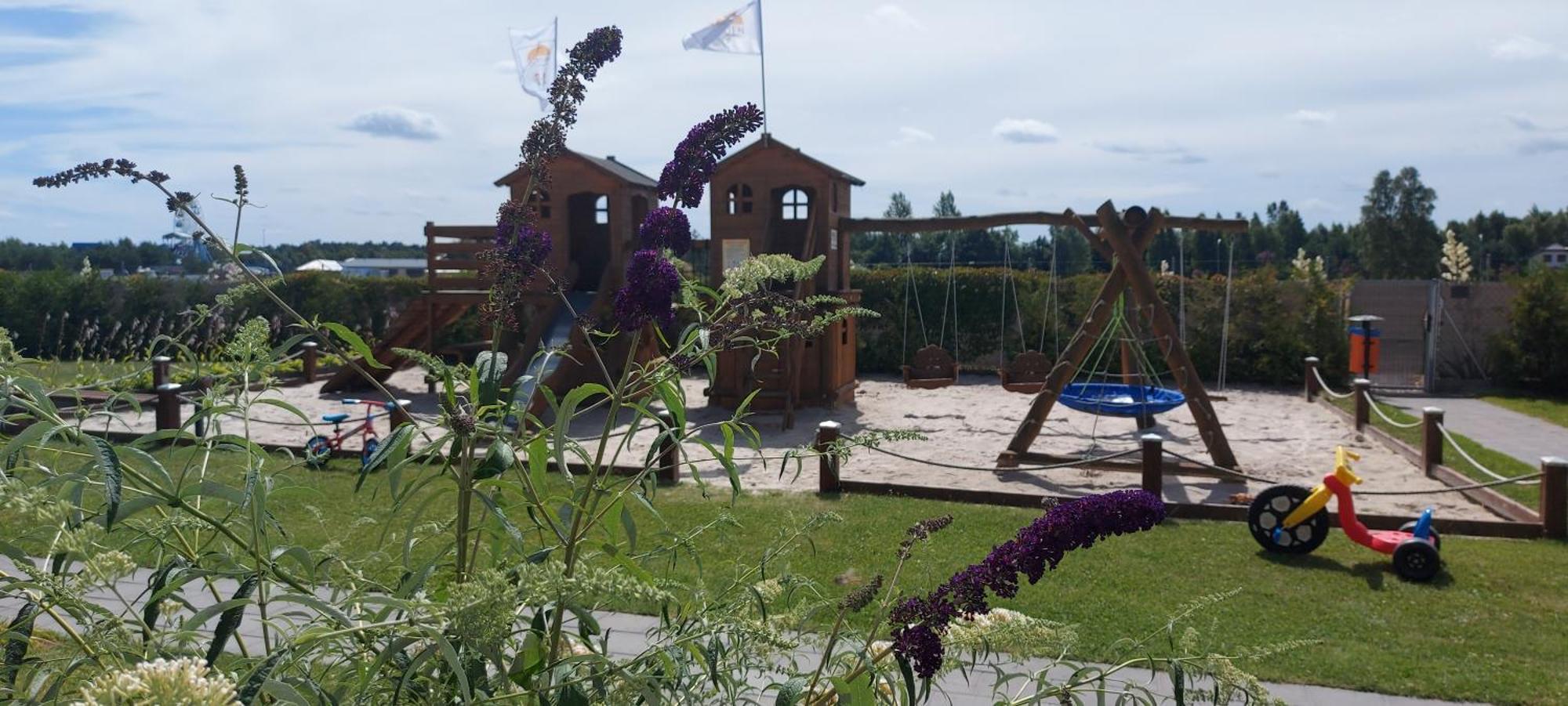 Corden Village Leba Exterior foto